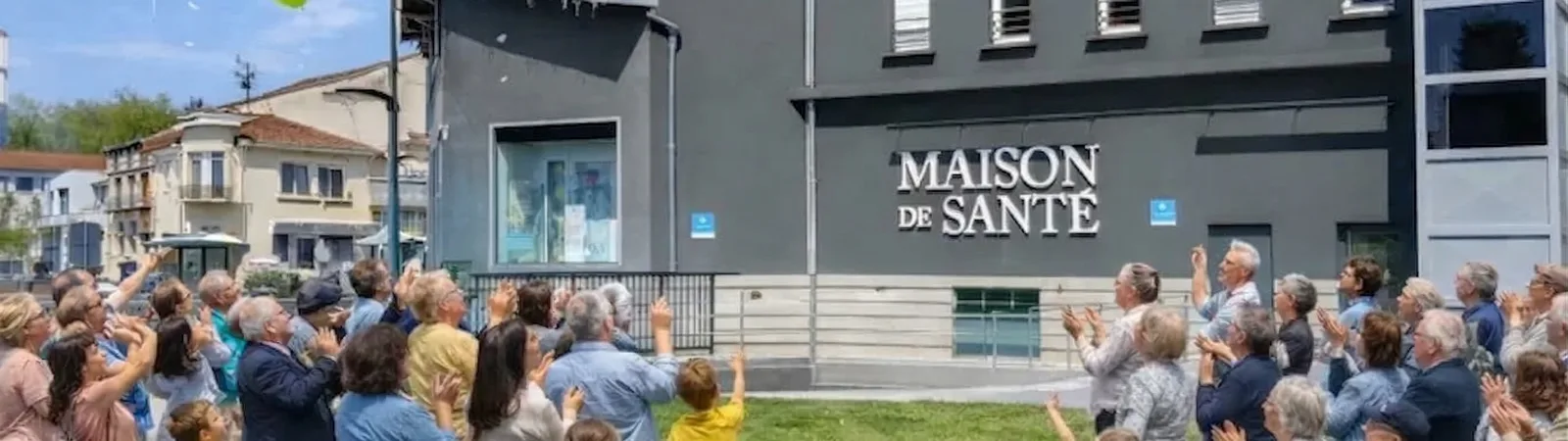 Déserts médicaux : le crowdfunding remplace la politique